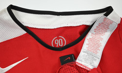 2005-06 MANCHESTER UNITED SHIRT M .BOYS