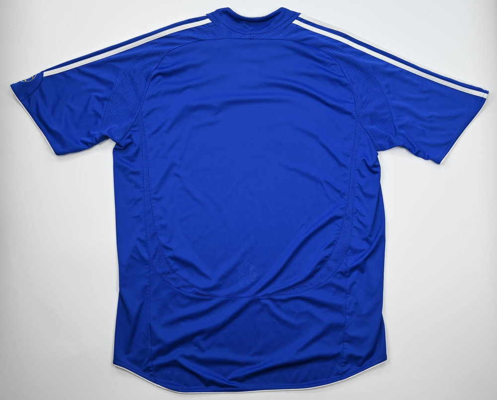2006-08 CHELSEA LONDON KOSZULKA XL