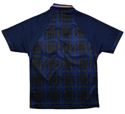1994-96 SCOTLAND SHIRT L. BOYS