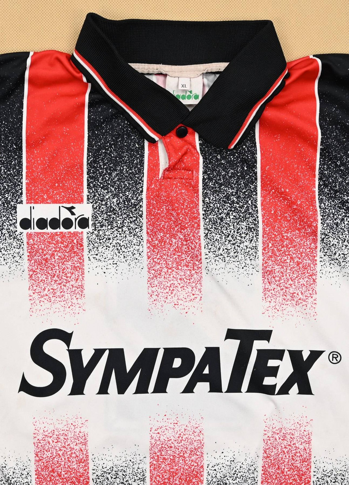 1992-94 SG WATTENSCHEID 09 KOSZULKA XL