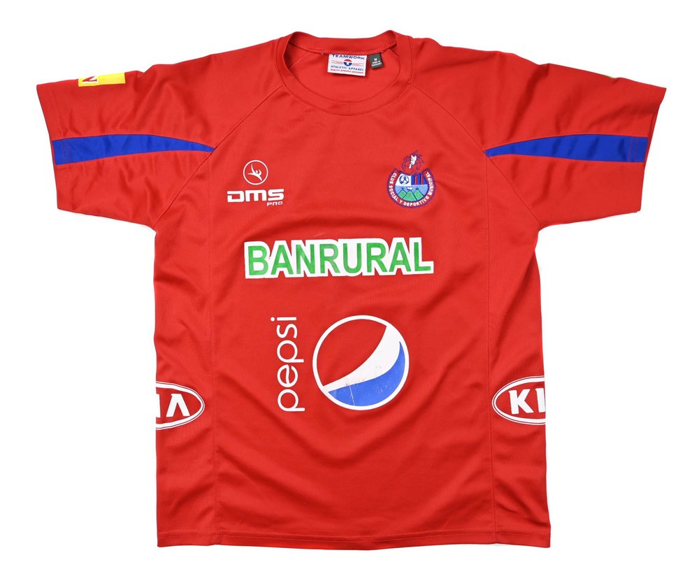 CS DEPORTIVO MUNICIPAL SHIRT M