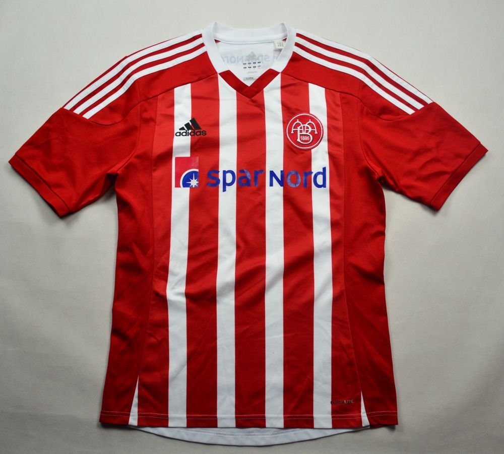 2013-14 AALBORG BK SHIRT S