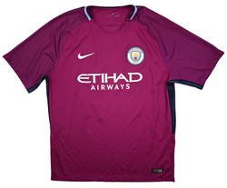 2017-18 MANCHESTER CITY *KUN AGUERO* KOSZULKA XL