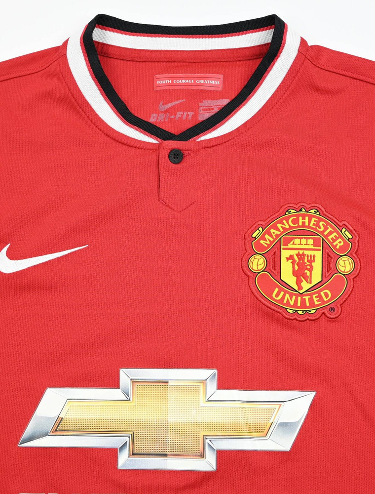 2014-15 MANCHESTER UNITED *FALCAO*  KOSZULKA M