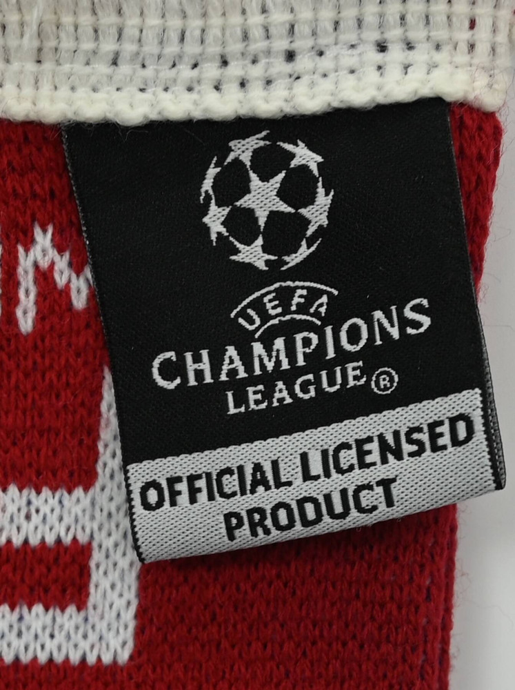 FC. BAYERN MUNCHEN CHAMPIONS OF EUROPE 74-75-76-01-13 SZALIK