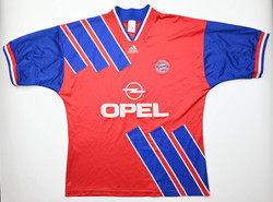 1993-95 BAYERN MUNCHEN SHIRT XL