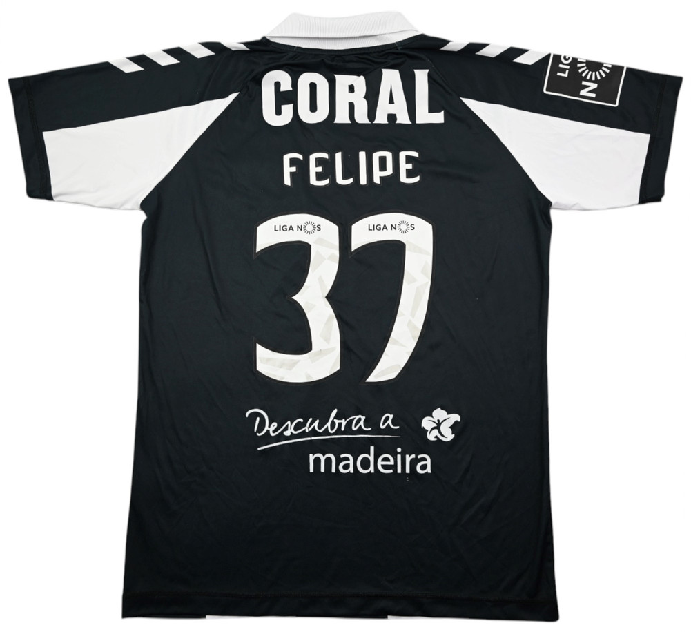 2018-19 CD NACIONAL *FELIPE* SHIRT M