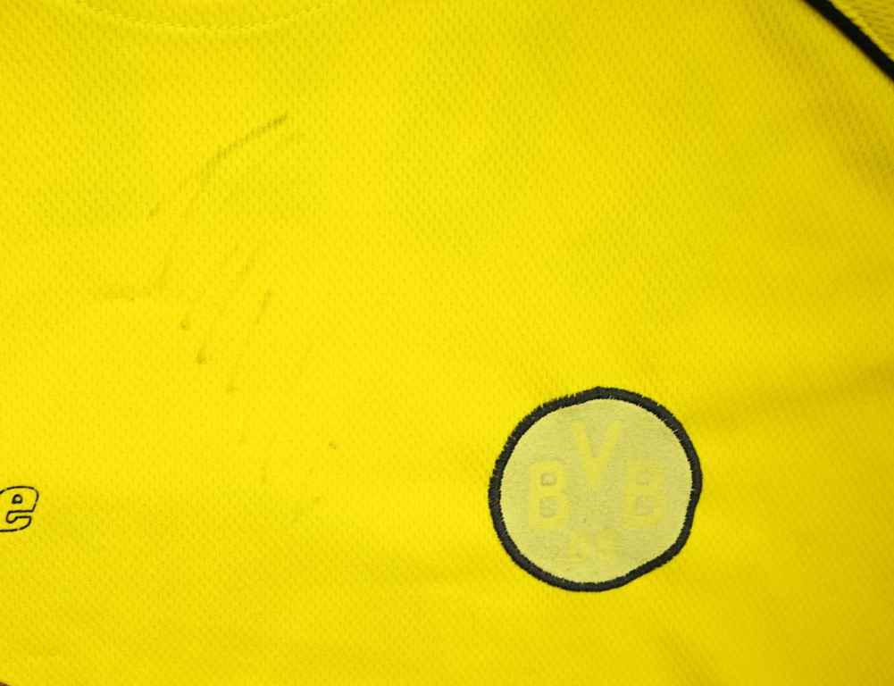 2001-03 BORUSSIA DORTMUND *KOLLER* KOSZULKA XL
