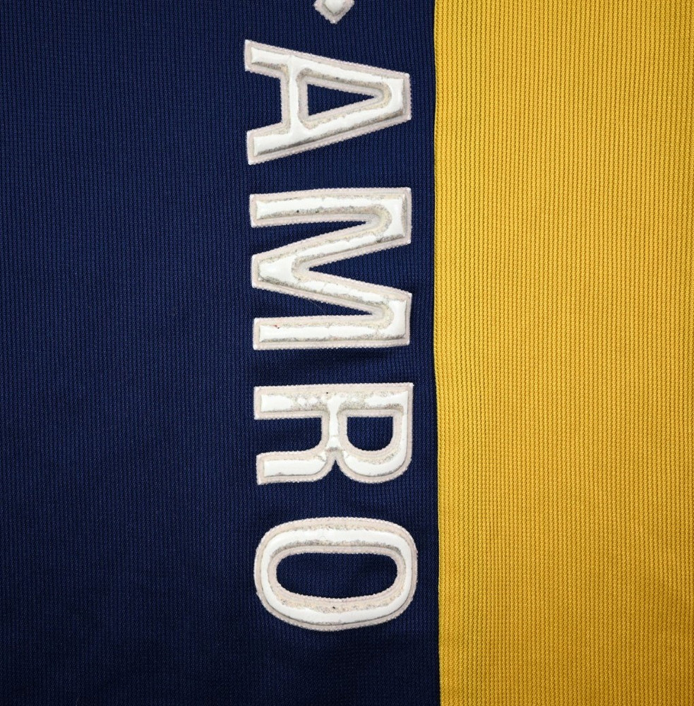 2000-01 AJAX AMSTERDAM SHIRT XL. BOYS / S