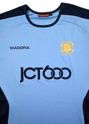 2003-04 BRADFORD CITY KOSZULKA XXL