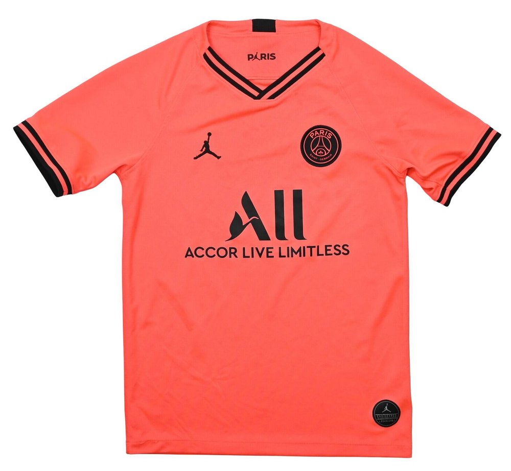 2019-20 PARIS SAINT-GERMAIN SHIRT L. BOYS