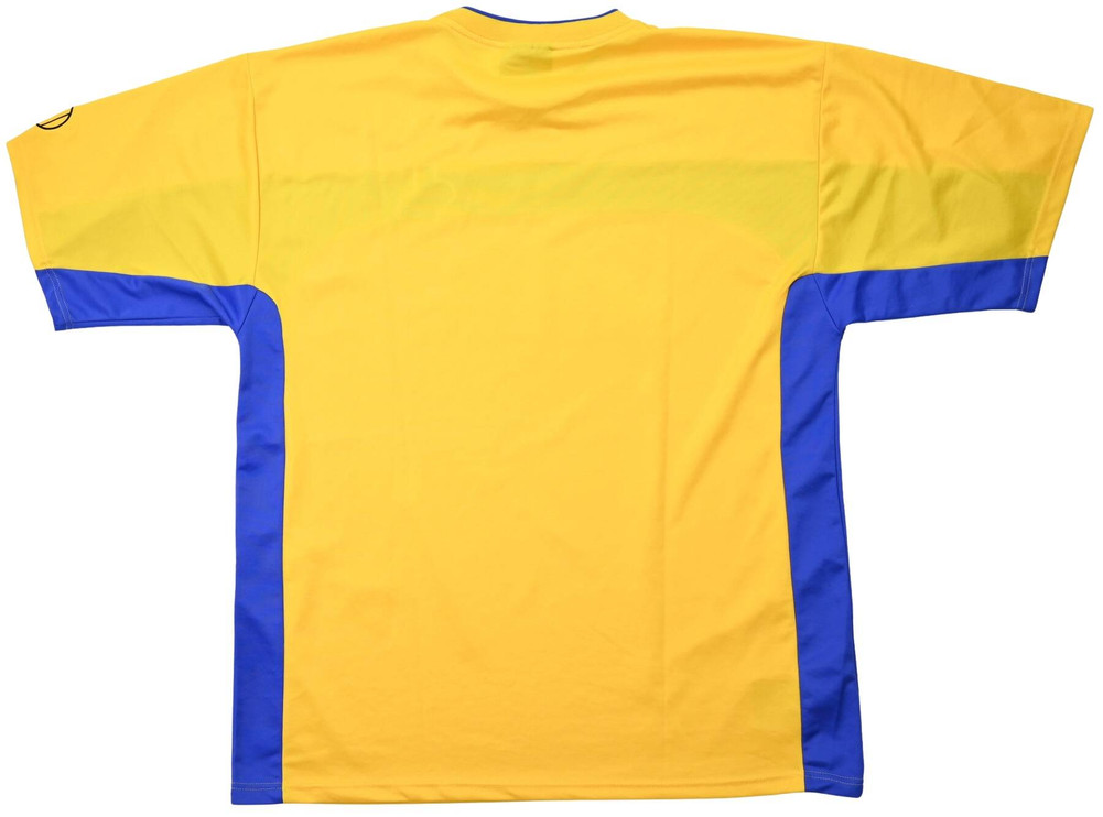 2004-05 MSV DUISBURG SHIRT 3XL