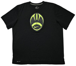 NIKE AMERICAN FOOTBALL TRAINING SHIRT XL