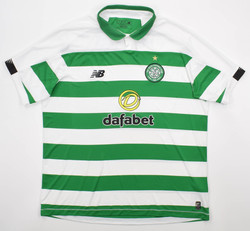 2019-20 CELTIC GLASGOW KOSZULKA XXL