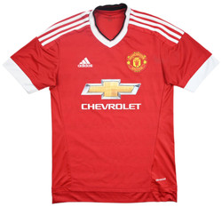 2015-16 MANCHESTER UNITED SHIRT S