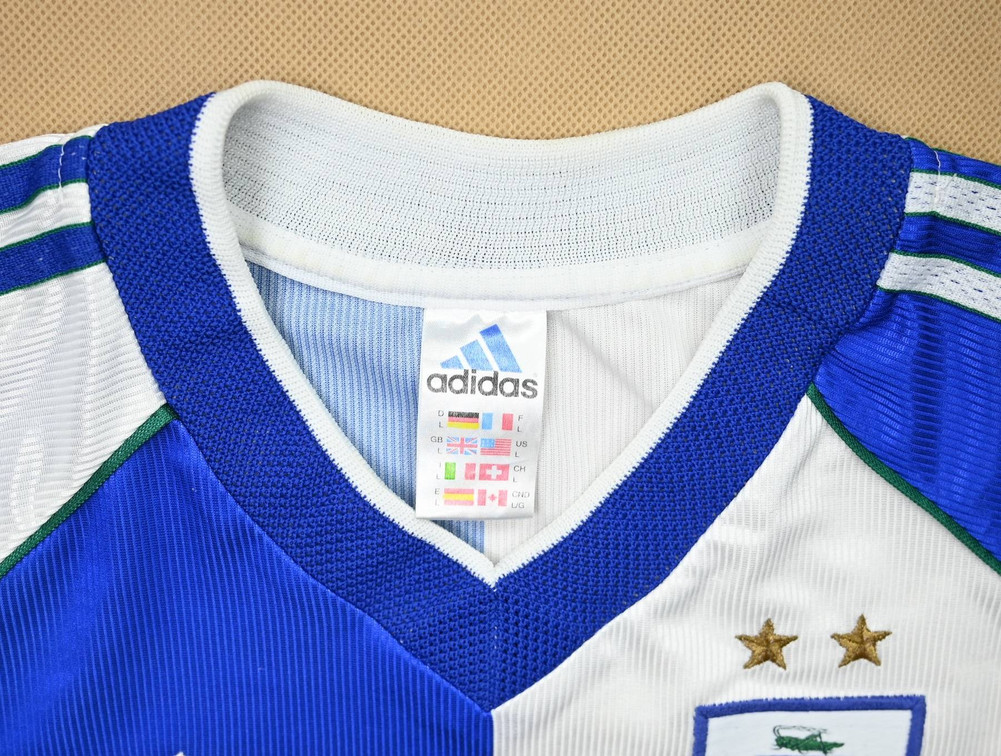 199-00 GRASSHOPPERS ZURICH SHIRT L