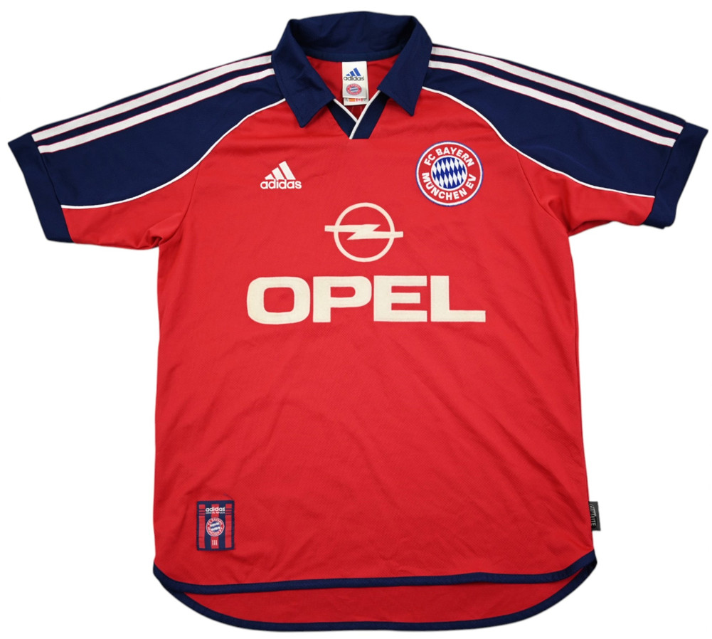 1999-01 BAYERN MUNCHEN KOSZULKA XL. BOYS/S