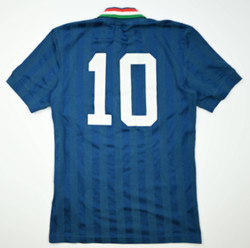 2013-14 ITALY #10 KOSZULKA XS