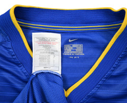 2001-03 LEEDS UNITED SHIRT L