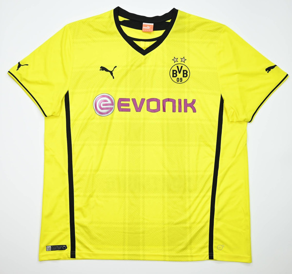 2013-14 BORUSSIA DORTMUND KOSZULKA XXXL