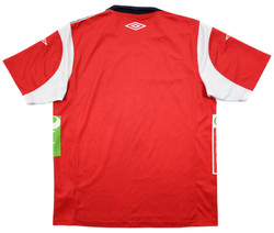 NORWAY HANDBALL SHIRT M