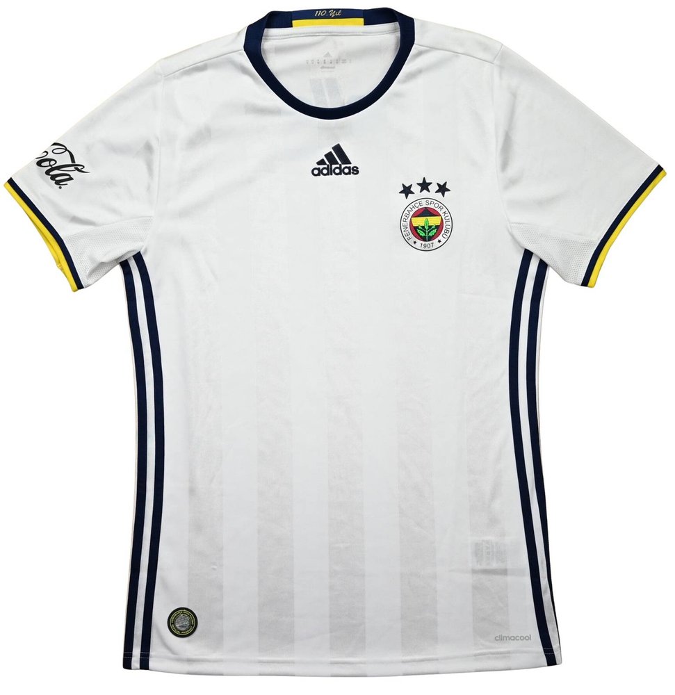 2016-17 FENERBAHCE SHIRT M