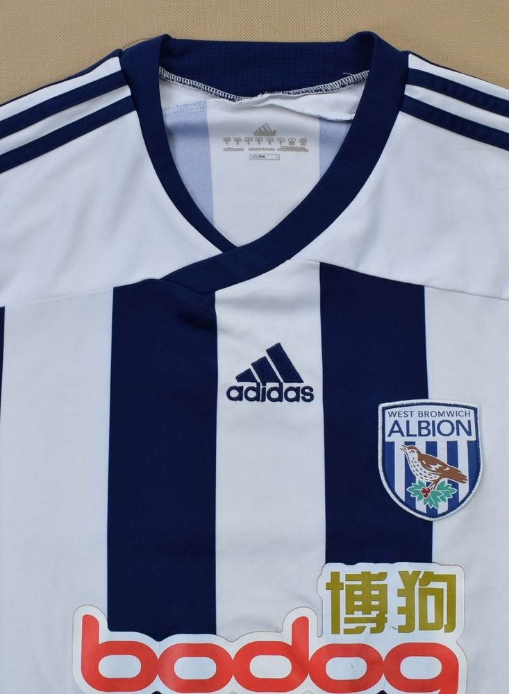 2011-12 WEST BROMWICH ALBION KOSZULKA L