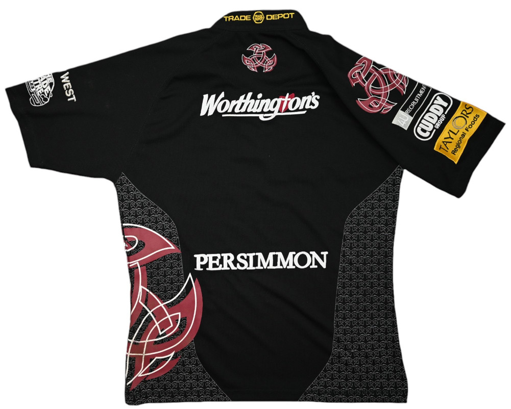 OSPREYS RUGBY SHIRT M