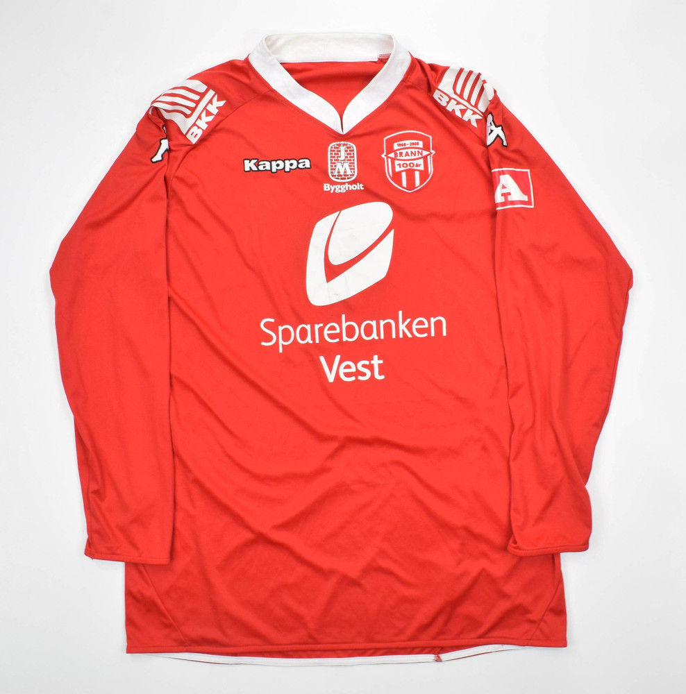 2008-09 SK BRANN LONGSLEEVE KOSZULKA 3XL
