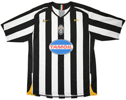 2005-06 JUVENTUS KOSZULKA L