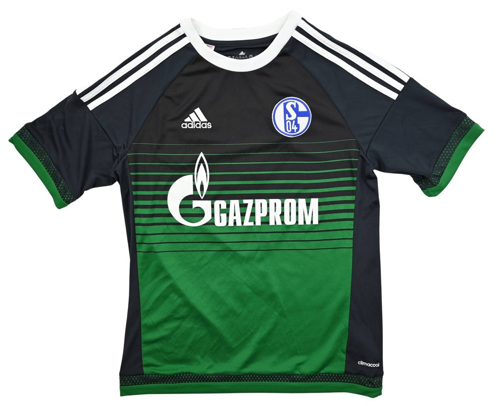 2015-17 FC SCHALKE 04 SHIRT S