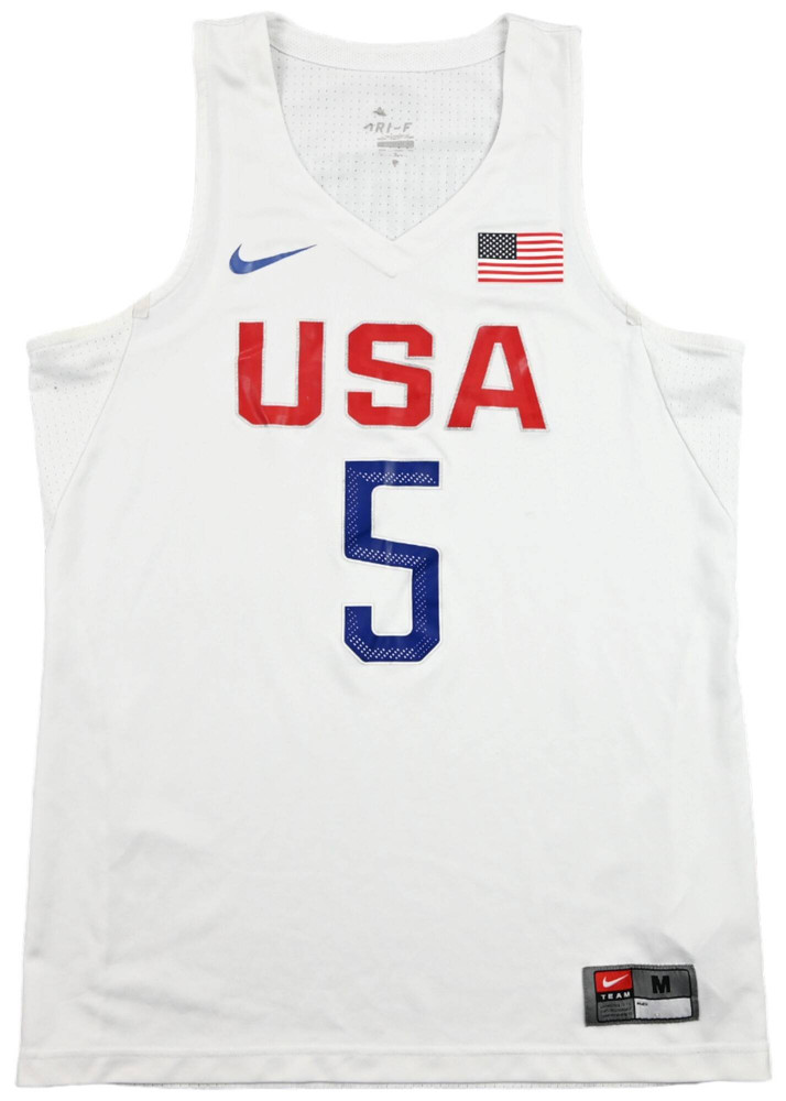 USA BASKETBALL *DURANT* SHIRT M