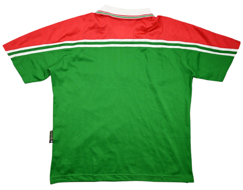 1998 BASQUE COUNTRY SHIRT L