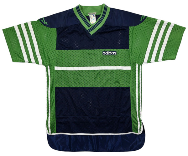 ADIDAS VINTAGE SHIRT S