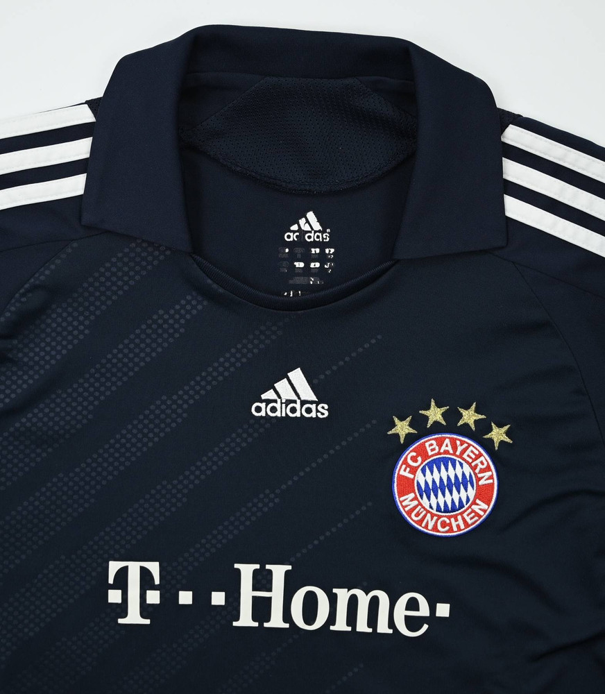 2008-09 BAYERN MUNCHEN KOSZULKA M. BOYS