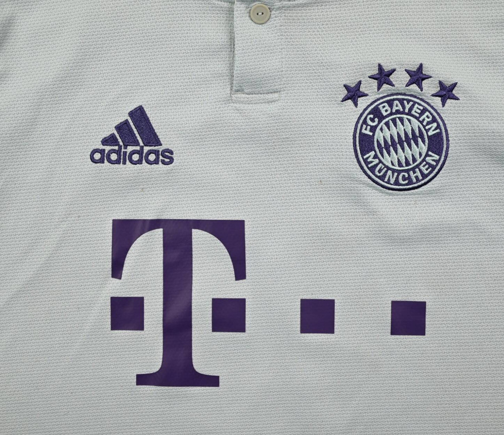 2018-19 BAYERN MUNCHEN *LEWANDOWSKI* KOSZULKA XL. BOYS