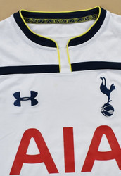 2014-15 TOTTENHAM HOTSPUR SHIRT S