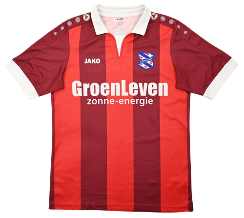 2017-18 SC HEERENVEEN SHIRT L