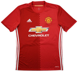 2016-17 MANCHESTER UNITED *IBRAHIMOVIC* KOSZULKA M