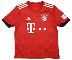 2018-19 BAYERN MUNCHEN *LEWANDOWSKI* SHIRT L. BOYS