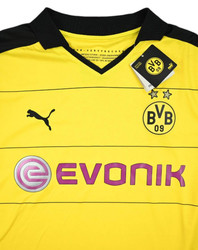 2015-16 BORUSSIA DORTMUND LONGSLEEVE XL
