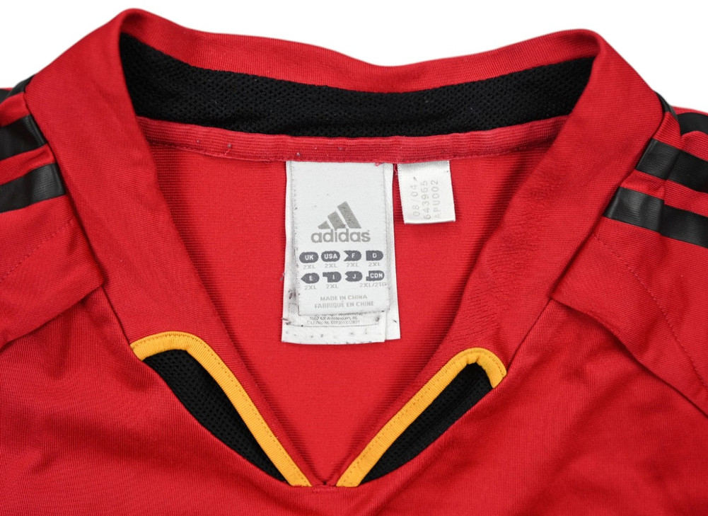 2004-06 GERMANY SHIRT XXL