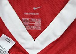 2006-07 MANCHESTER UNITED SHIRT XL