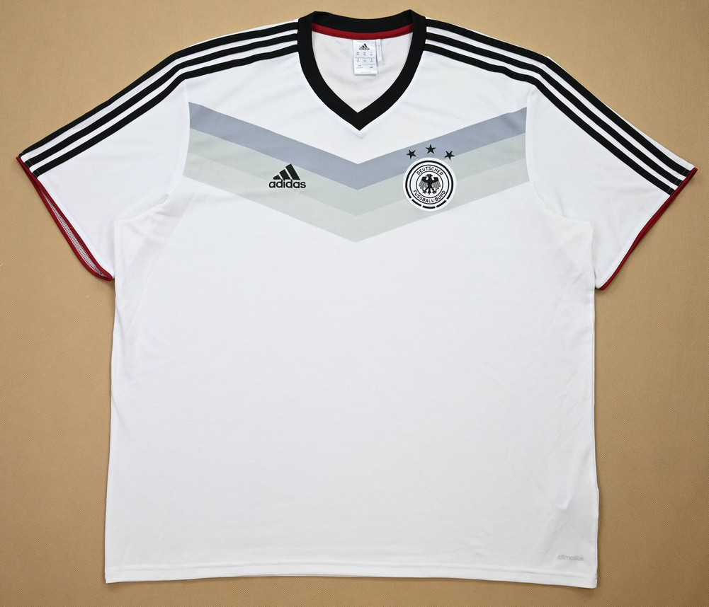 2014-15 GERMANY KOSZULKA XXL