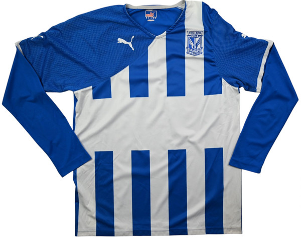 2011-12 LECH POZNAN LONGSLEEVE SHIRT L