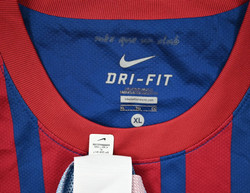 2011-12 FC BARCELONA *A. INIESTA* KOSZULKA XL