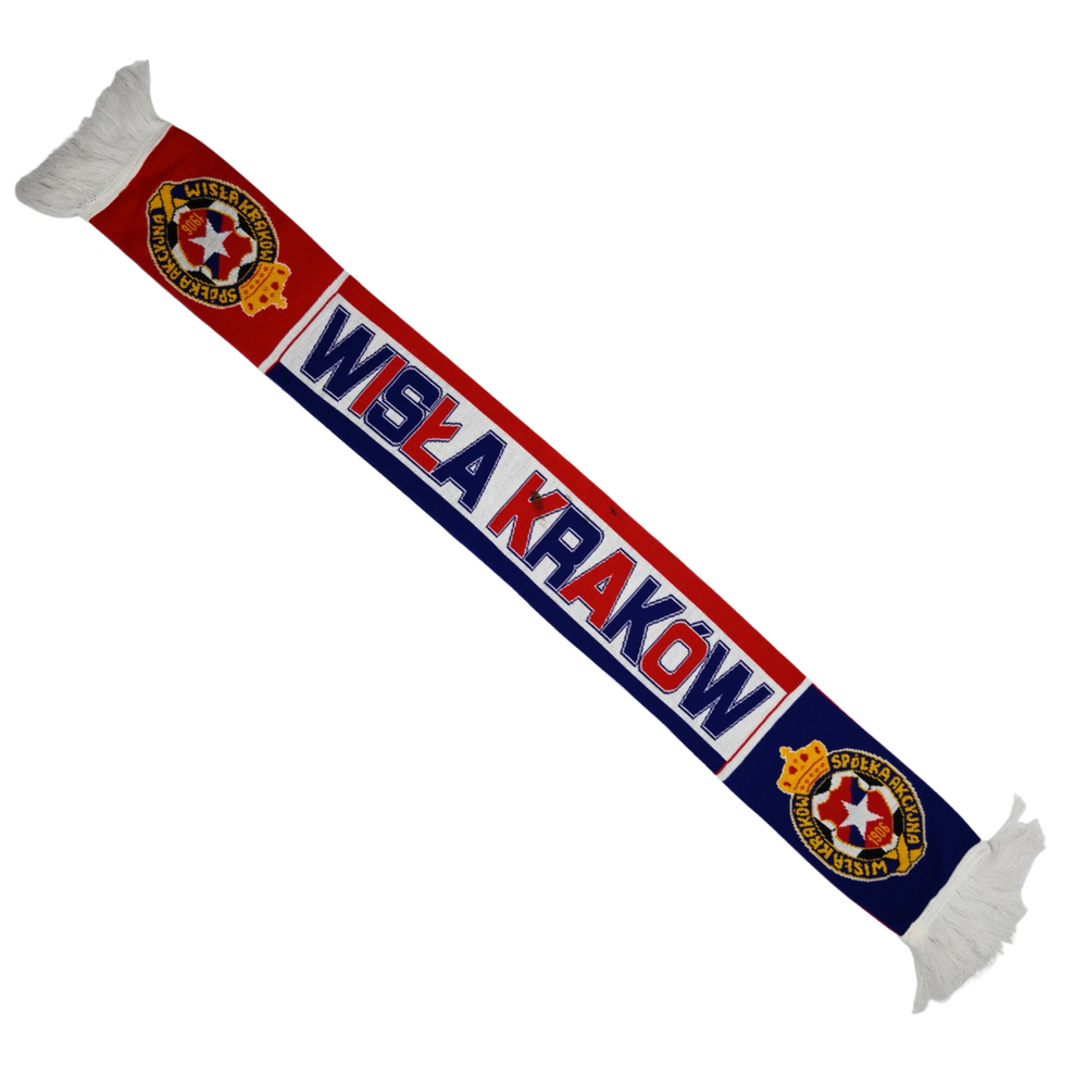 WISLA KRAKOW SCARF