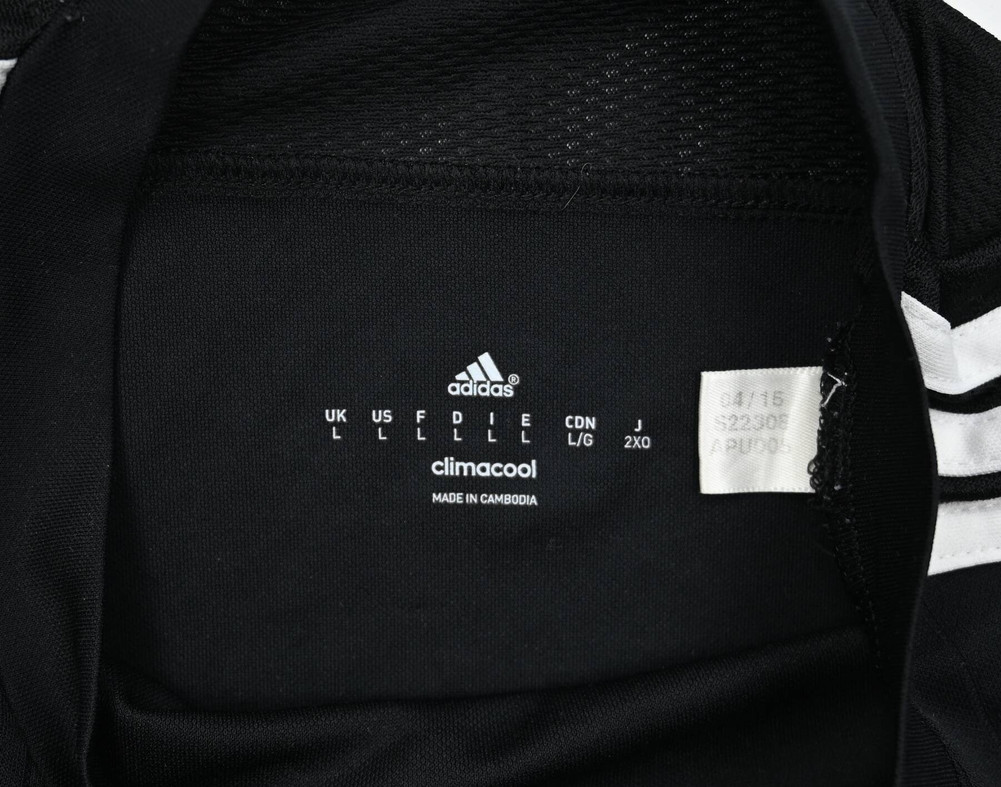 2015-16 FEYENOORD ROTTERDAM SHIRT L