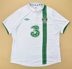 2012-13 IRELAND SHIRT 48