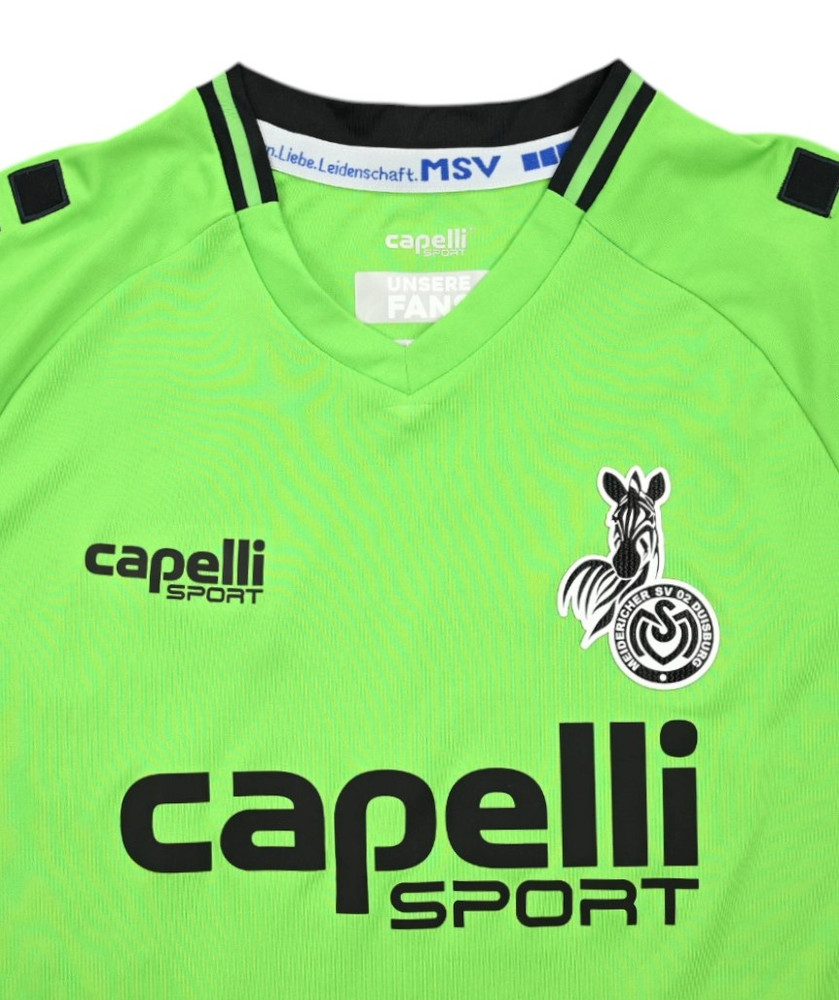 2021-22 DUISBURG WOMENS *EBELS* SHIRT S